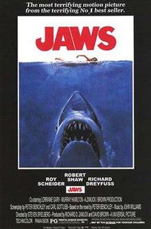 jaws movie wikipedia